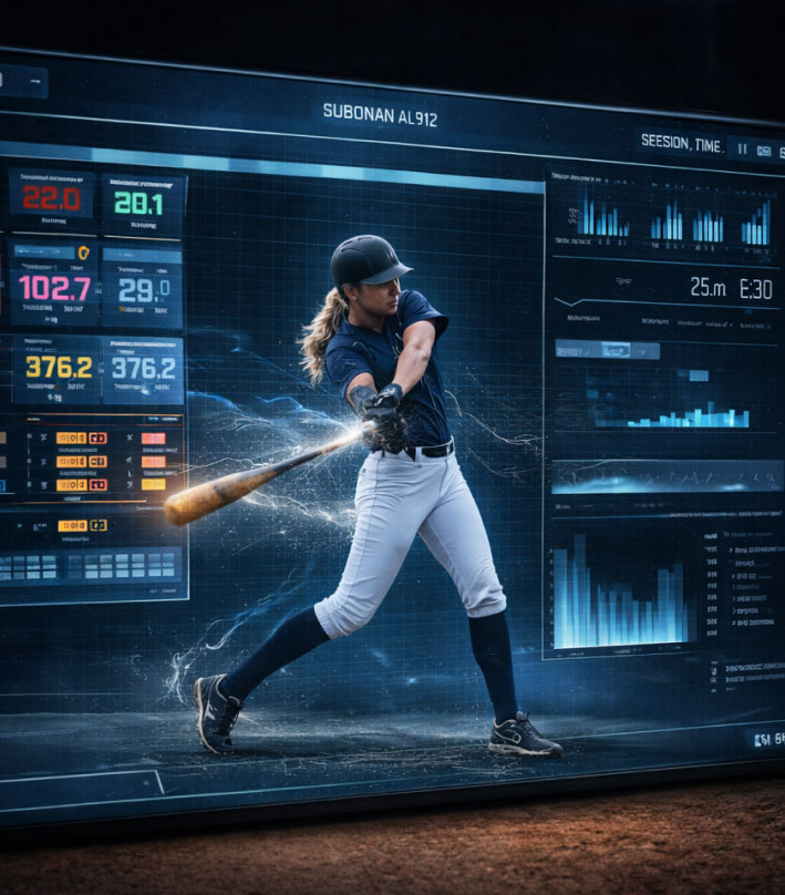 HitTrax<br />
Precision