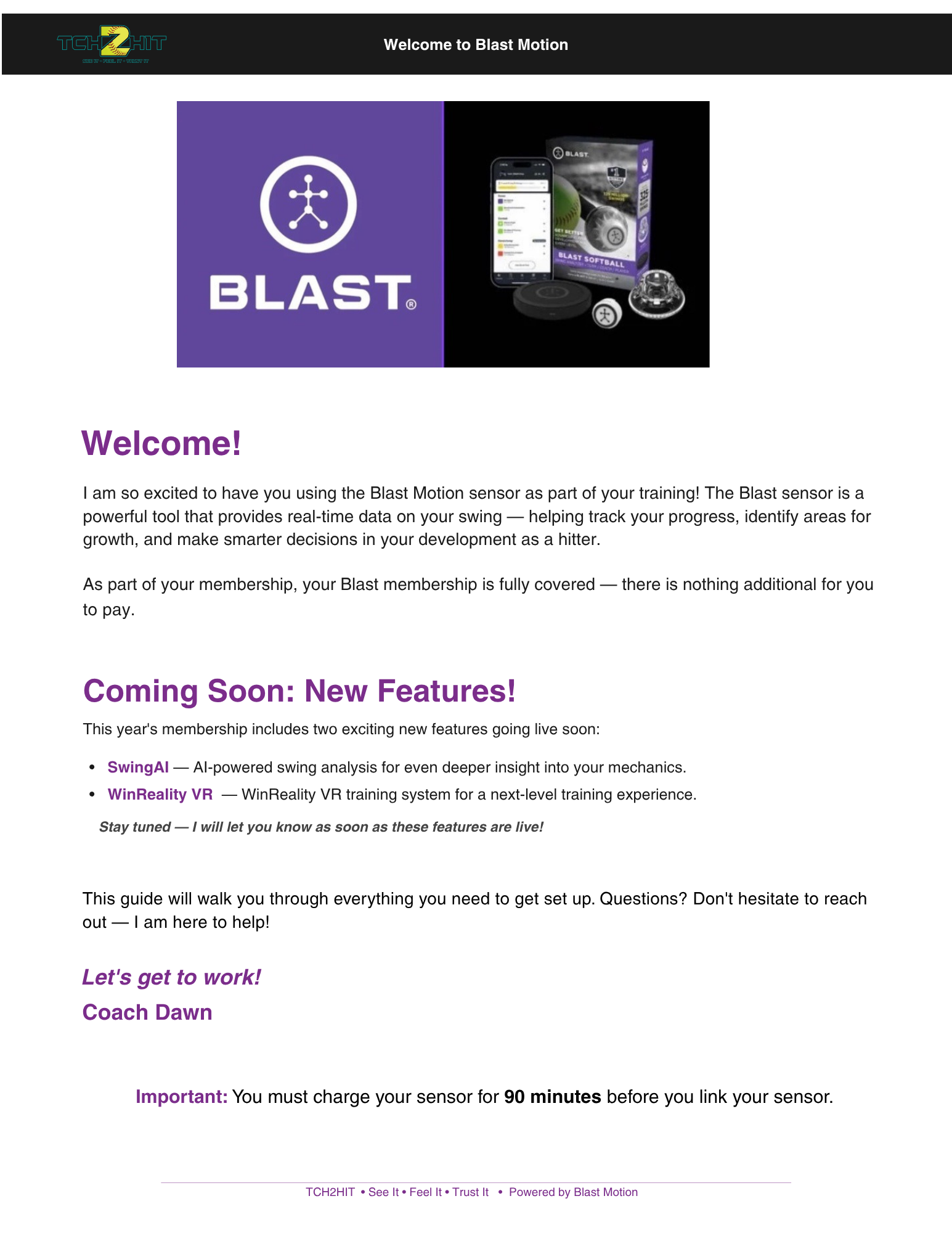 Blast Motion